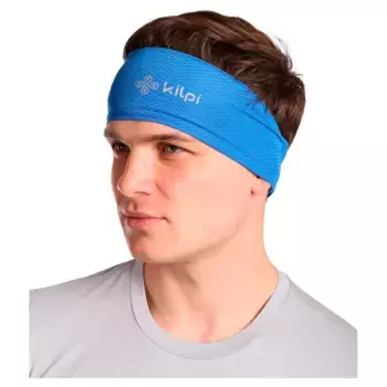 Повязка на голову Kilpi Cooly, синий