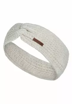 Повязка на голову Knit Factory, бежевый