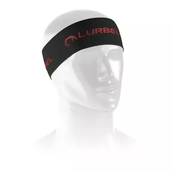 Повязка на голову Lurbel Narrow, черный