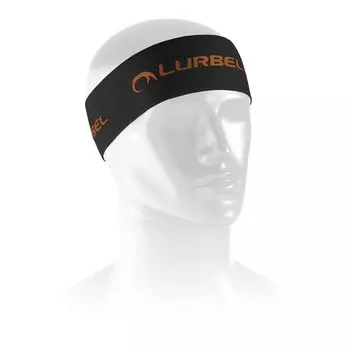 Повязка на голову Lurbel Narrow, черный