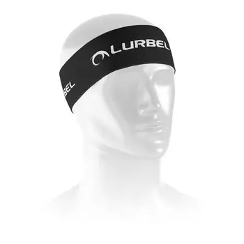 Повязка на голову Lurbel Narrow, черный