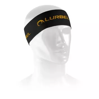 Повязка на голову Lurbel Narrow, черный