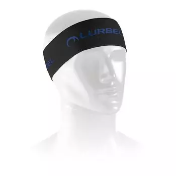 Повязка на голову Lurbel Narrow, черный