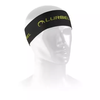 Повязка на голову Lurbel Narrow, черный