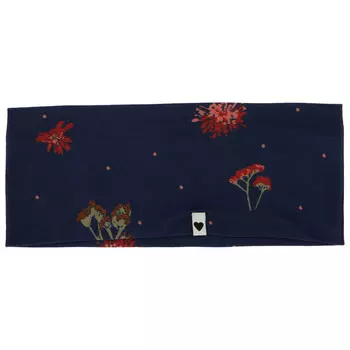 Повязка на голову Maloja FeuertalbergM, цвет Midnight Multi