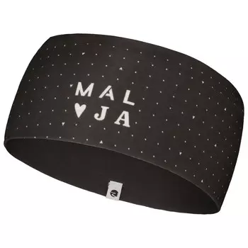 Повязка на голову Maloja FeuertalbergM, цвет Moonless
