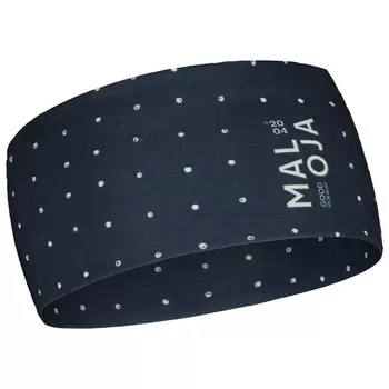Повязка на голову Maloja FeuertalbergM, цвет Night Sky