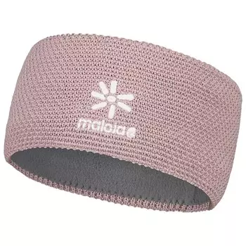 Повязка на голову Maloja LampsenspitzeM., цвет Orchid