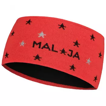 Повязка на голову Maloja MondholzM, цвет Glow