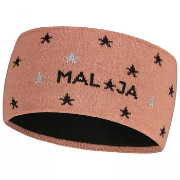 Повязка на голову Maloja MondholzM, цвет Rosewood