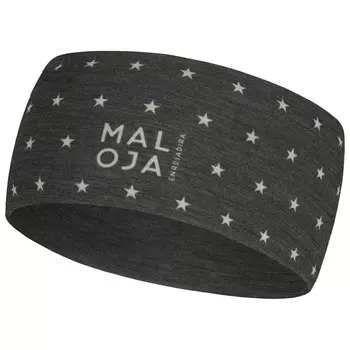 Повязка на голову Maloja VillanovaM, цвет Moonless