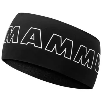 Повязка на голову Mammut Aenergy Headband, черный