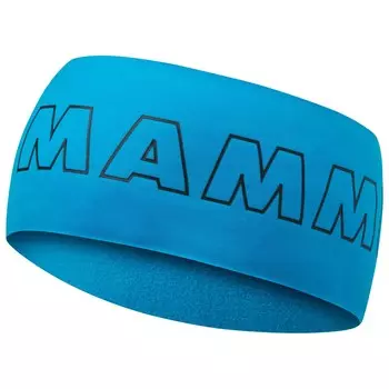 Повязка на голову Mammut Aenergy Headband, цвет Glacier Blue
