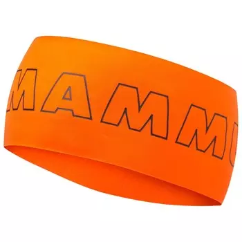 Повязка на голову Mammut Aenergy Headband, цвет Arumita