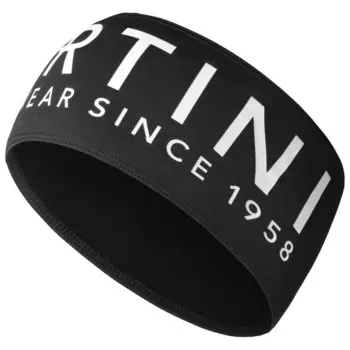 Повязка на голову Martini Stormy Functional Headband, черный