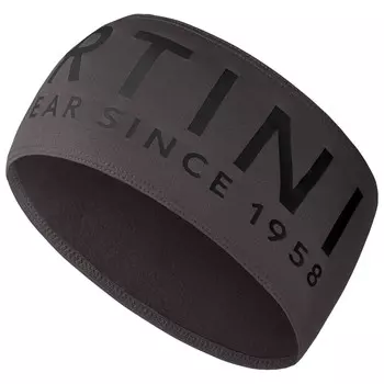 Повязка на голову Martini Stormy Functional Headband, цвет Steel