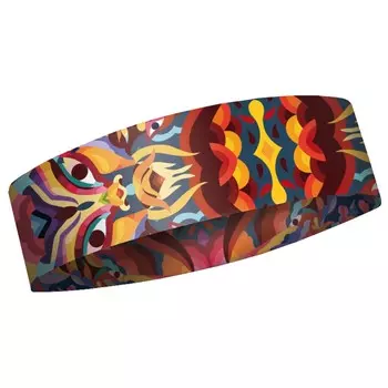Повязка на голову Matt Ledania Narrow Headband, цвет Mirada