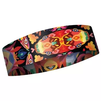 Повязка на голову Matt Ledania Narrow Headband, цвет Anaconda