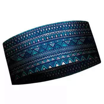 Повязка на голову Matt Light, синий