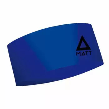 Повязка на голову Matt Light, синий