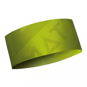 Повязка на голову Matt One Layer, зеленый