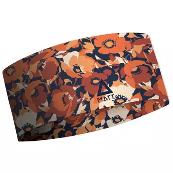Повязка на голову Matt Thermo Headband, цвет Floramatt
