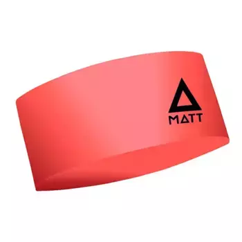 Повязка на голову Matt Thermocool, красный