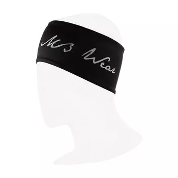 Повязка на голову MB Wear, черный