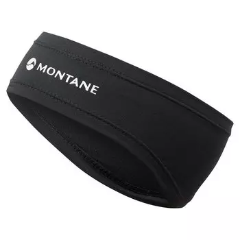 Повязка на голову Montane Dart XT, черный