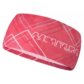 Повязка на голову Montura Executive, розовый