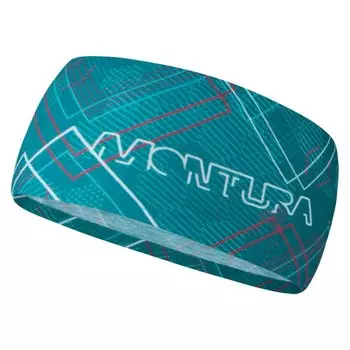 Повязка на голову Montura Executive, синий