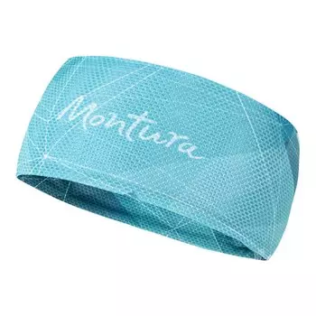 Повязка на голову Montura Ghost, синий