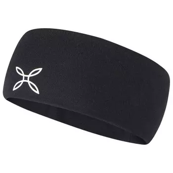 Повязка на голову Montura Merino Band, черный