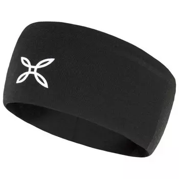 Повязка на голову Montura Merino, черный