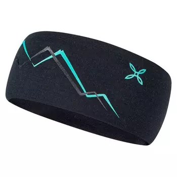 Повязка на голову Montura Merino Skyline, серый