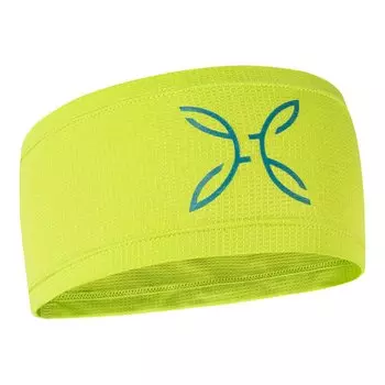 Повязка на голову Montura Prisma, зеленый