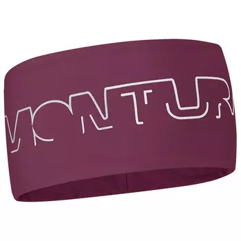 Повязка на голову Montura Walk Band, цвет Vinaccia