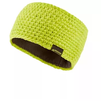 Повязка на голову Mountain Equipment Flash Headband, цвет Fresh Green