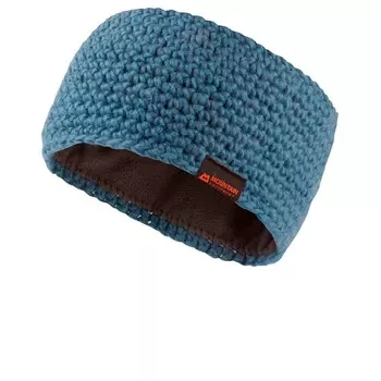 Повязка на голову Mountain Equipment Flash Headband, цвет Stellar Blue