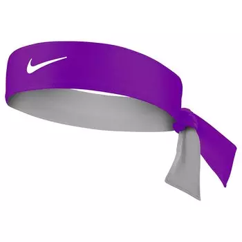 Повязка на голову Nike Premier, фиолетовый