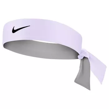 Повязка на голову Nike Premier, фиолетовый