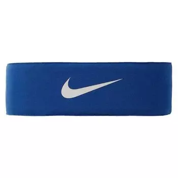 Повязка на голову Nike Premier, синий