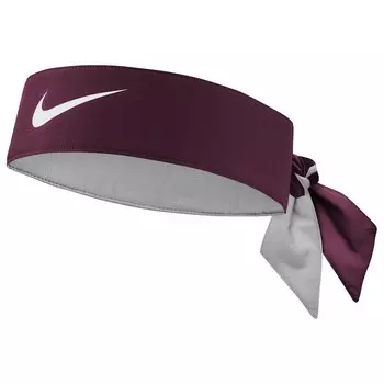 Повязка на голову Nike Team, красный