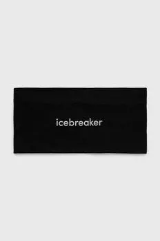 Повязка на голову Oasis Icebreaker, черный