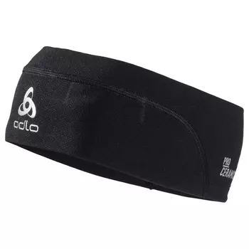 Повязка на голову Odlo Headband Ceramicool, черный