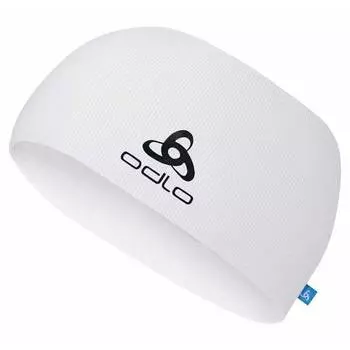 Повязка на голову Odlo Move Light, белый