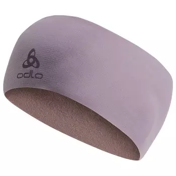 Повязка на голову Odlo Move Light Headband, цвет Gray Ridge