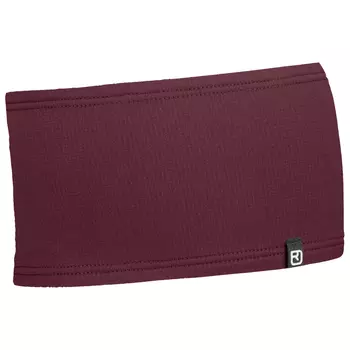 Повязка на голову Ortovox Light Fleece Headband, цвет Dark Wild Berry