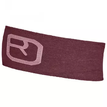 Повязка на голову Ortovox Seamless Headband, цвет Winetasting