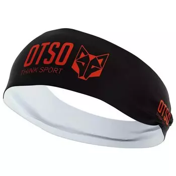Повязка на голову Otso, черный